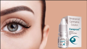 Careprost Unleash Your Eyelashes' Potential for Unforgettable Beauty