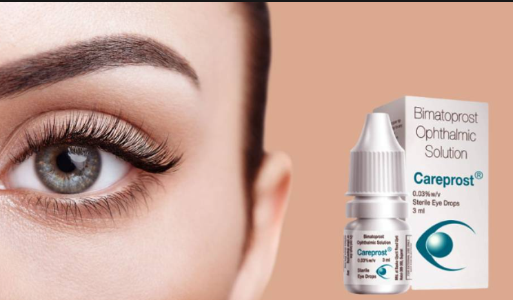 Careprost Unleash Your Eyelashes' Potential for Unforgettable Beauty